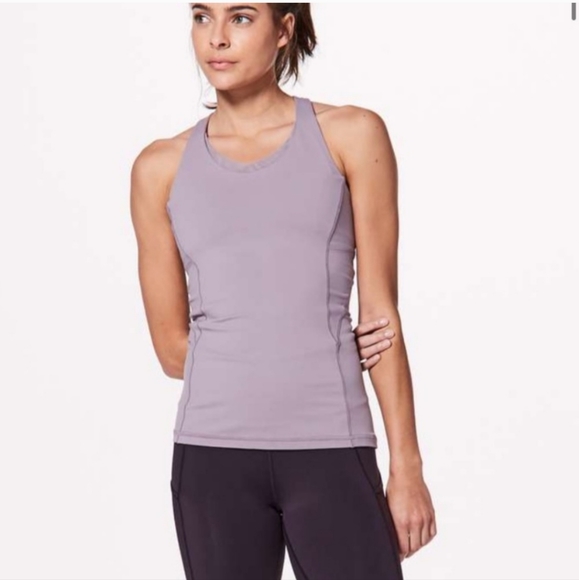 Lululemon Stash N Run High Neck Tank Top - Picture 2 of 9